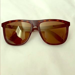 Carrera Sunglasses - Brown Frames & Lenses
